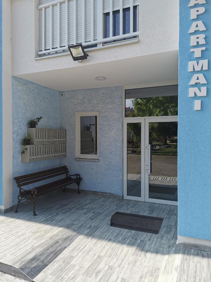 Studio Apartmani Баня-Ковиляча Экстерьер фото