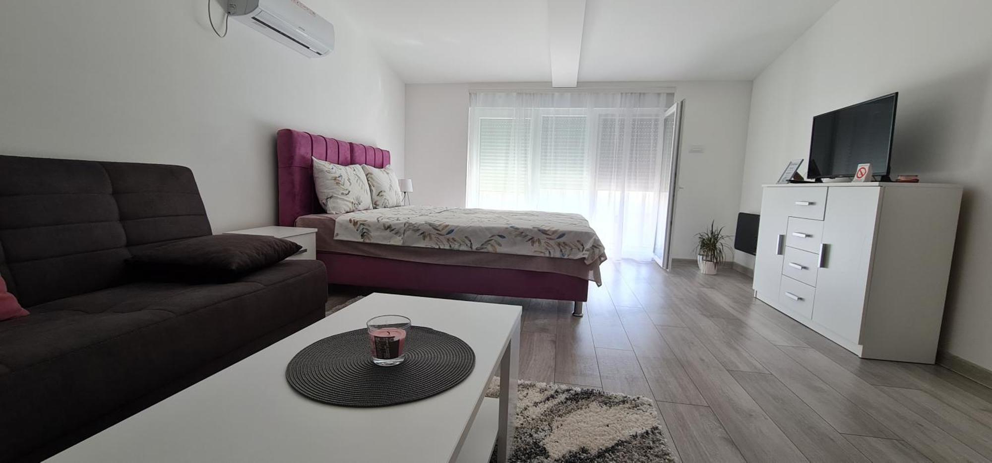 Studio Apartmani Баня-Ковиляча Экстерьер фото