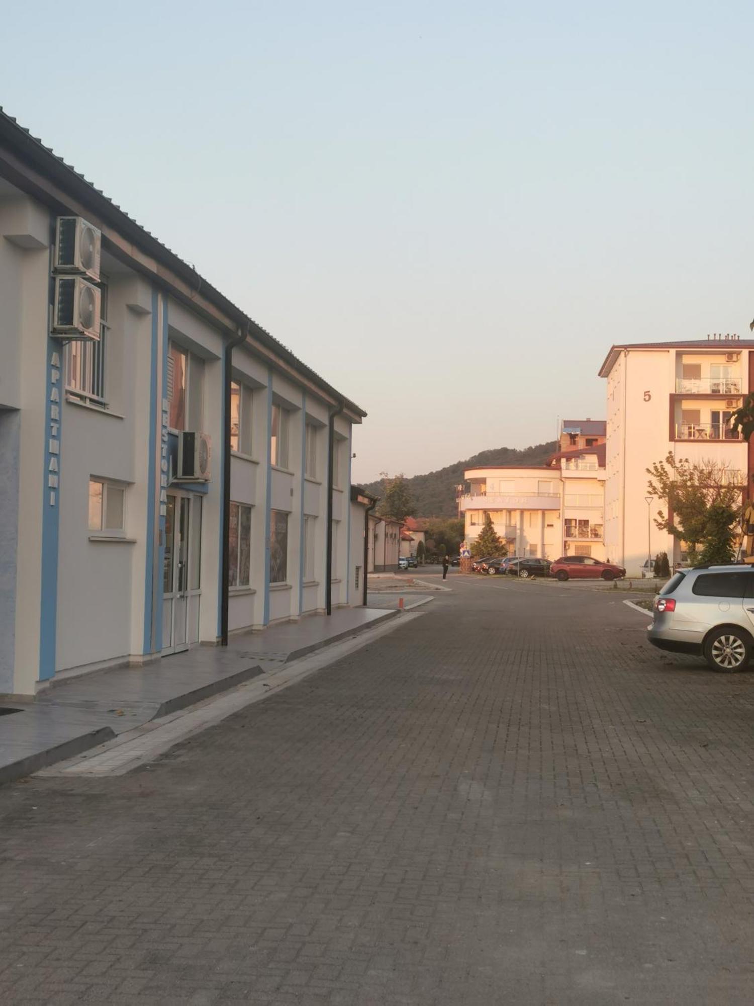 Studio Apartmani Баня-Ковиляча Экстерьер фото